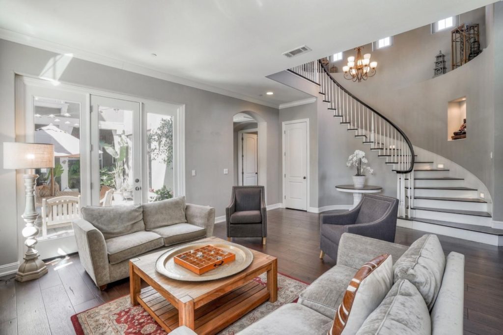 HDR interior real estate photography – Los Angeles